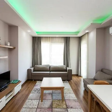 Antalya Guenluek Ev Appartement