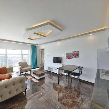 Appartement Antalya Guenluek Ev *