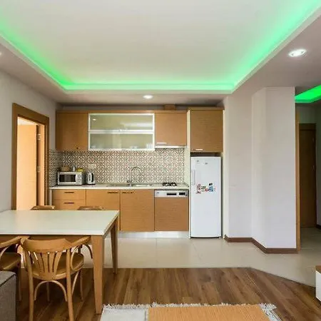 Antalya Guenluek Ev * Antalya