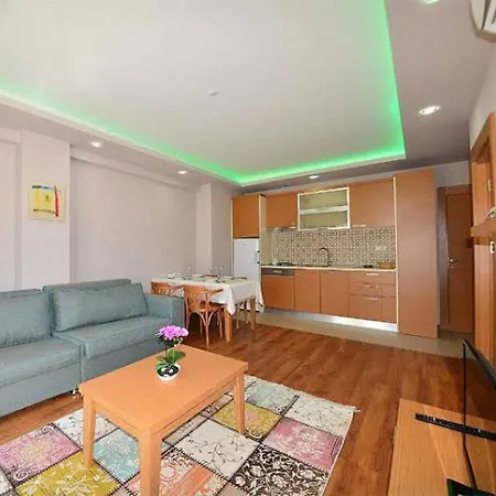 Appartamento Antalya Guenluek Ev